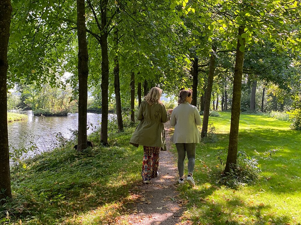 Tijdlijn Coaching 